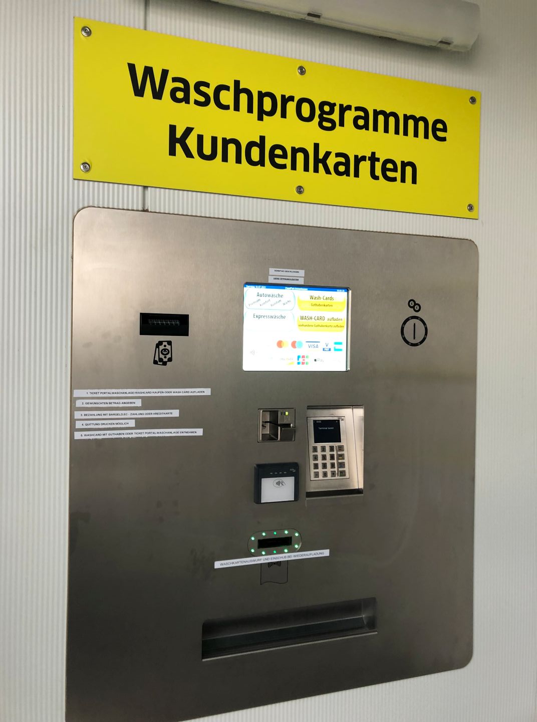 Kundenkarten