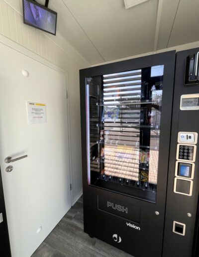 Snackautomat